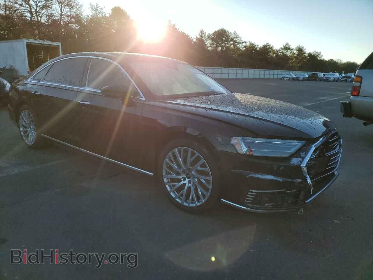 2021 AUDI A8 - VIN: WAU8HAF86MN019320 - Photo 4