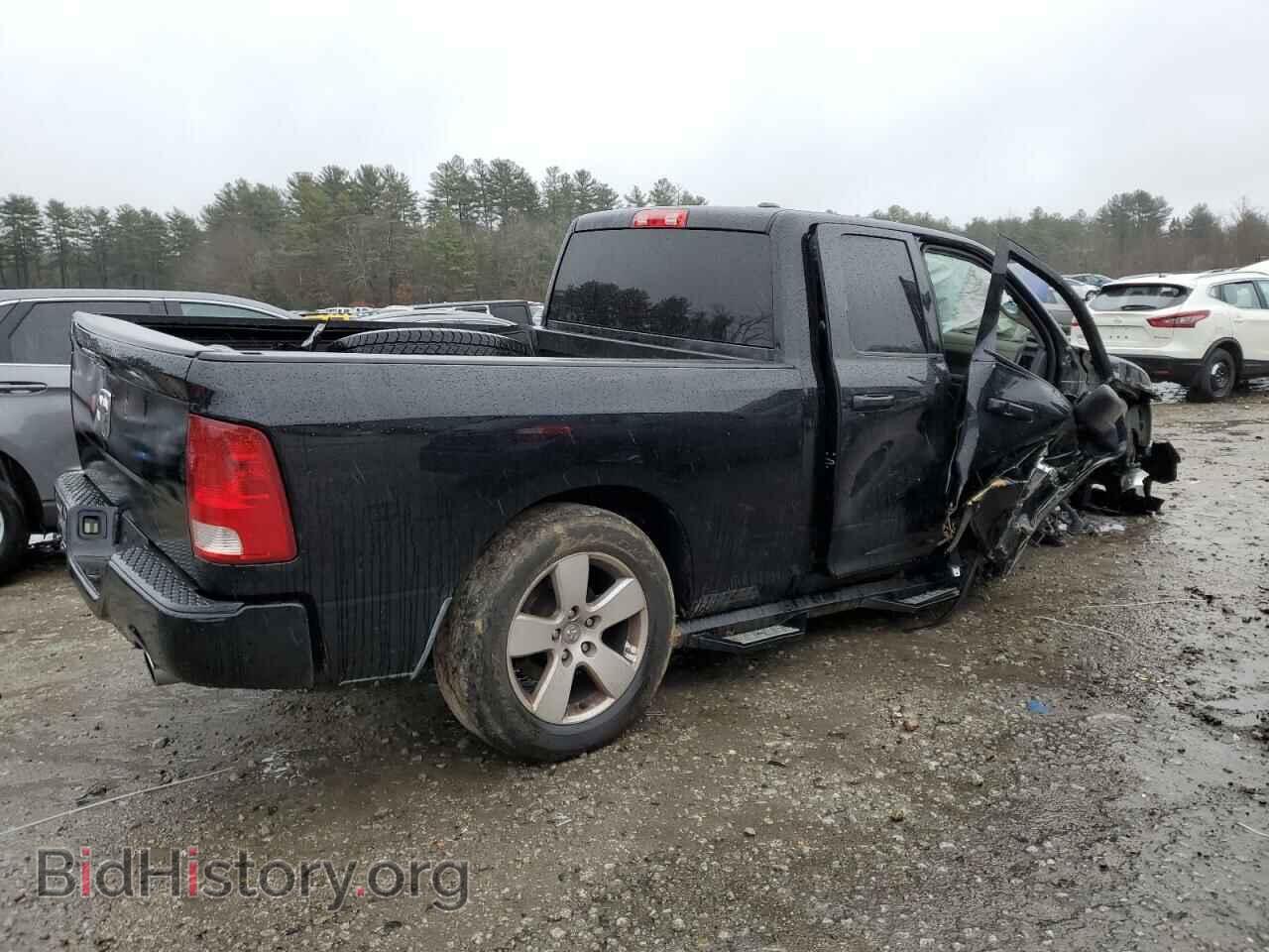2012 DODGE RAM 1500 - VIN: 1C6RD6FT2CS133441 - Фото 3