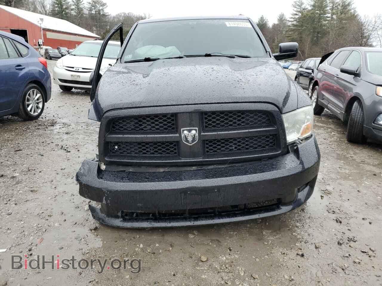 2012 DODGE RAM 1500 - VIN: 1C6RD6FT2CS133441 - Фото 5