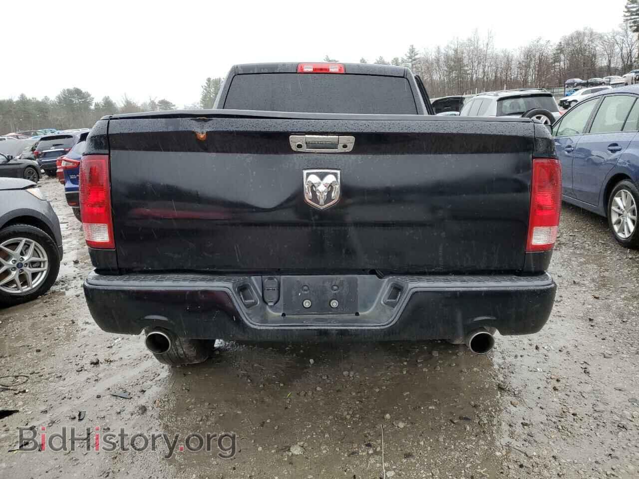 2012 DODGE RAM 1500 - VIN: 1C6RD6FT2CS133441 - Фото 6