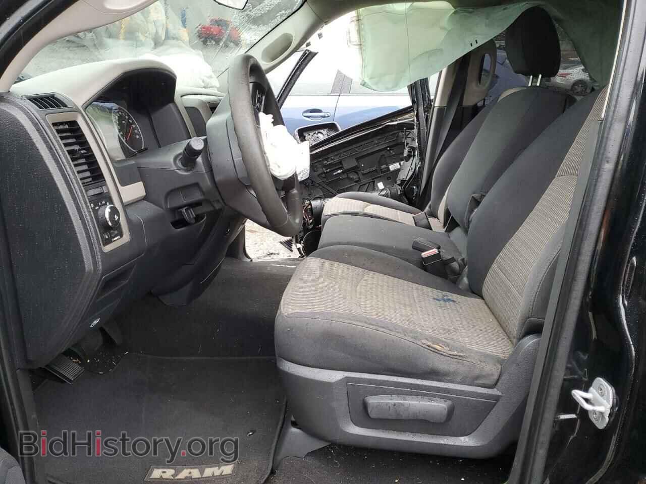 2012 DODGE RAM 1500 - VIN: 1C6RD6FT2CS133441 - Фото 7