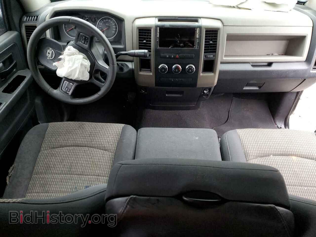 2012 DODGE RAM 1500 - VIN: 1C6RD6FT2CS133441 - Фото 8