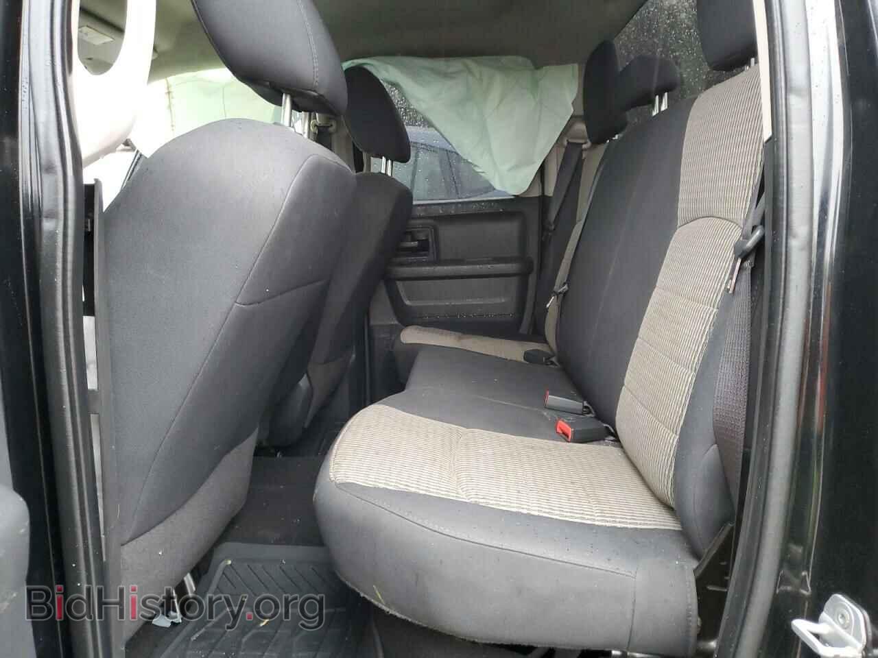 2012 DODGE RAM 1500 - VIN: 1C6RD6FT2CS133441 - Фото 10