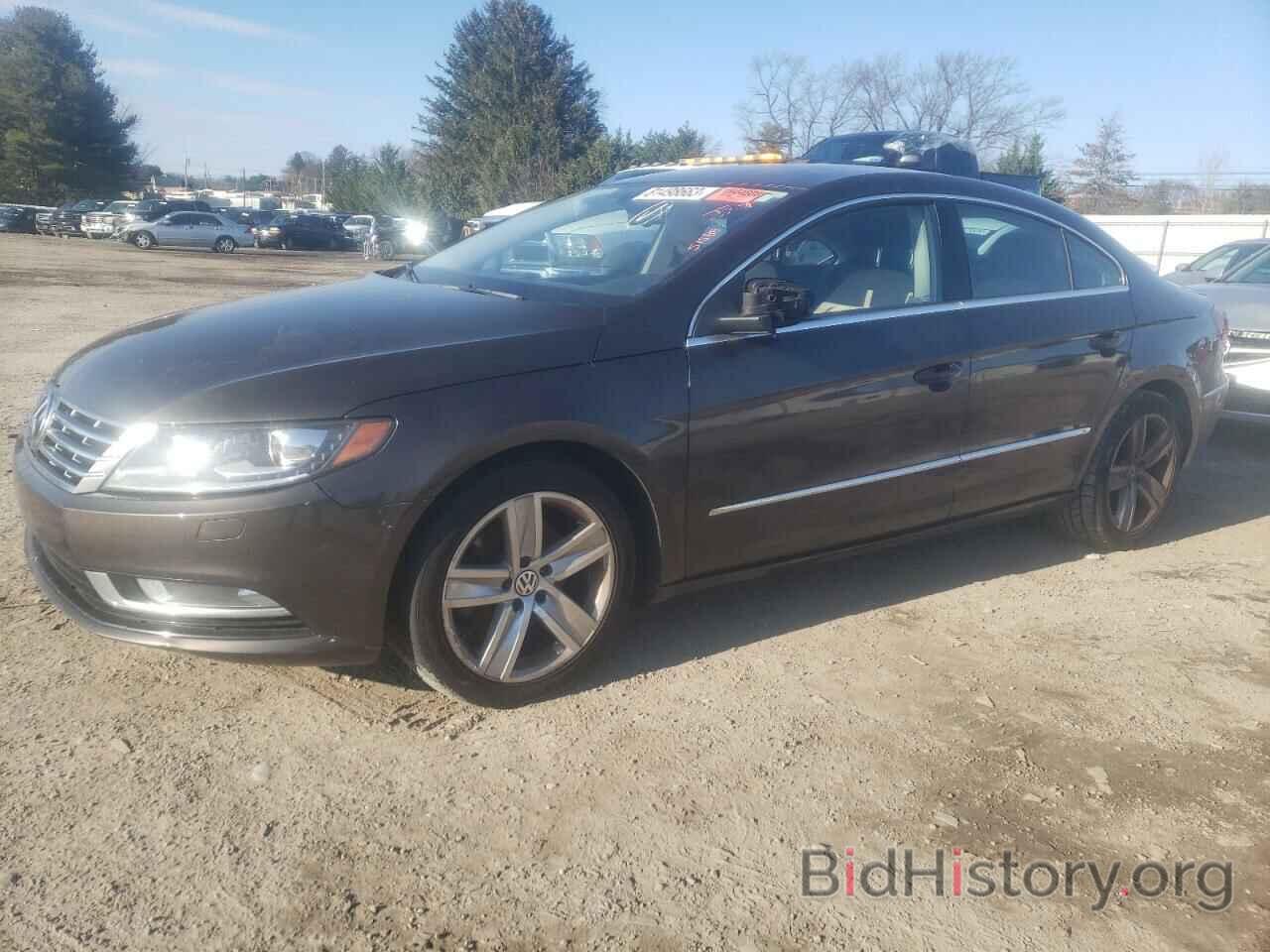 Photo WVWBP7AN2FE823225 - VOLKSWAGEN CC 2015