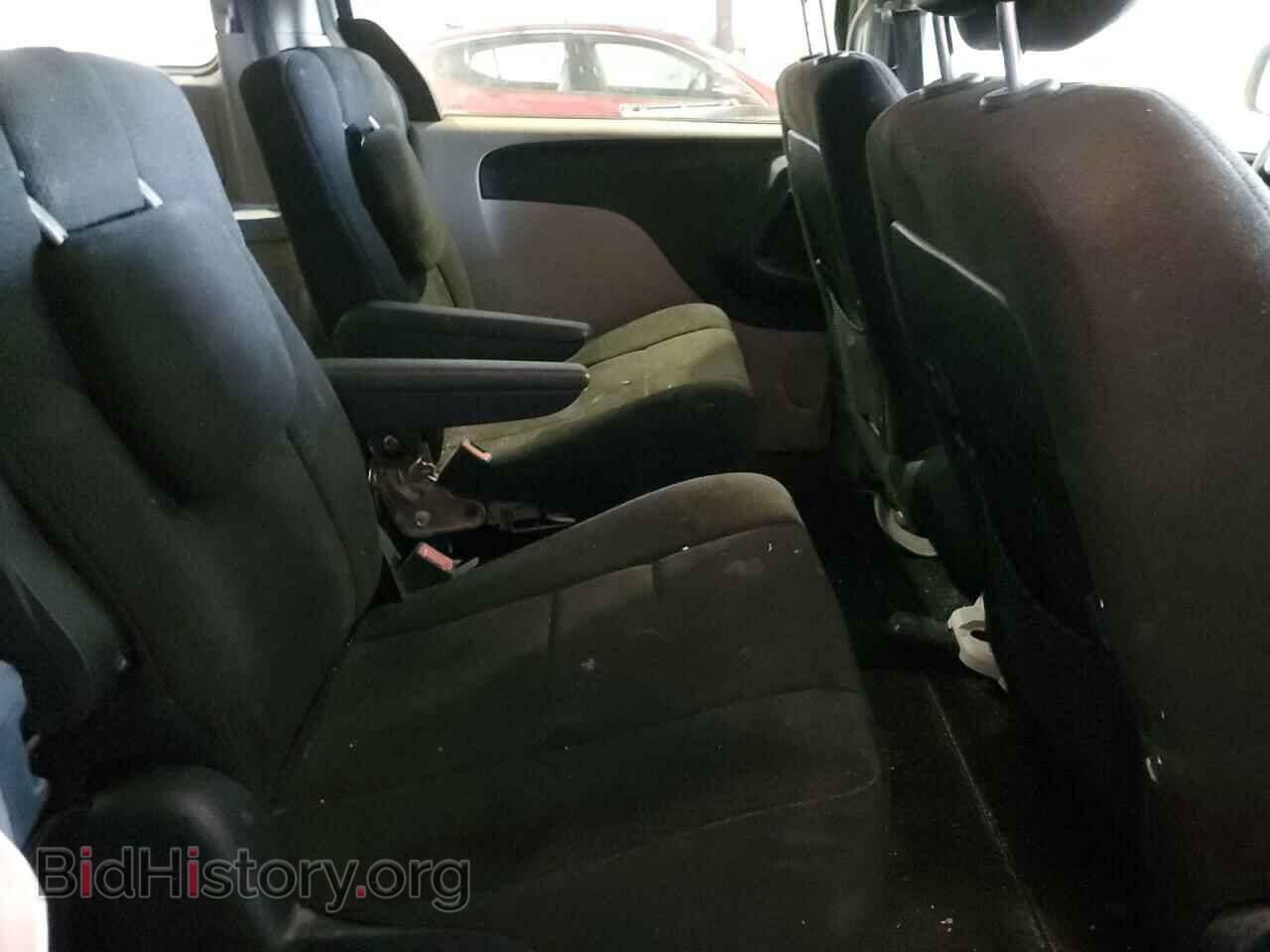 2013 DODGE CARAVAN - VIN: 2C4RDGBG7DR568451 - Фото 11