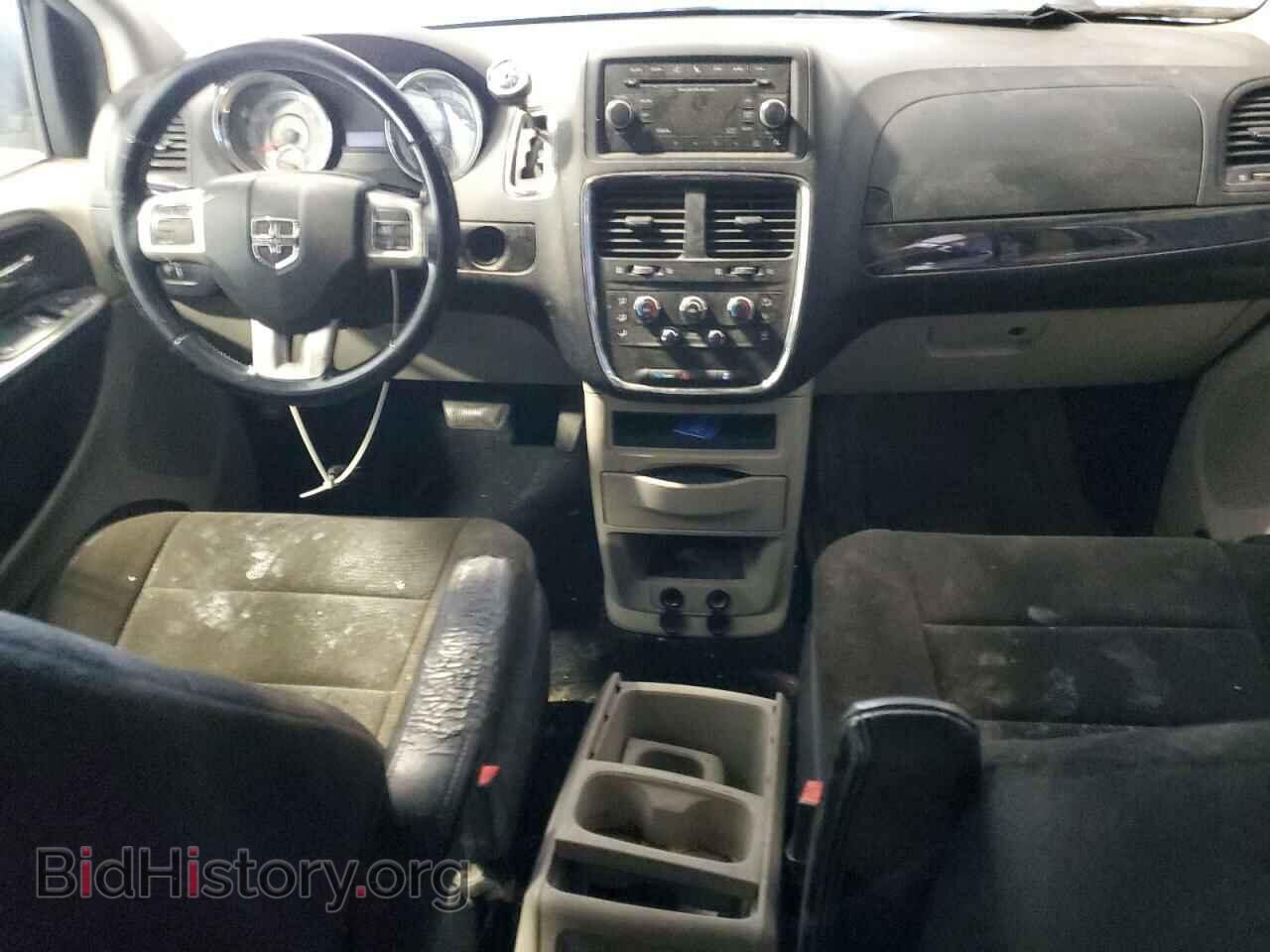 2013 DODGE CARAVAN - VIN: 2C4RDGBG7DR568451 - Фото 8