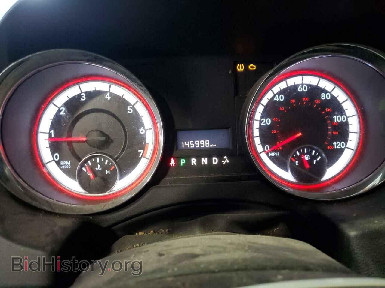 2013 DODGE CARAVAN - VIN: 2C4RDGBG7DR568451 - Фото 9