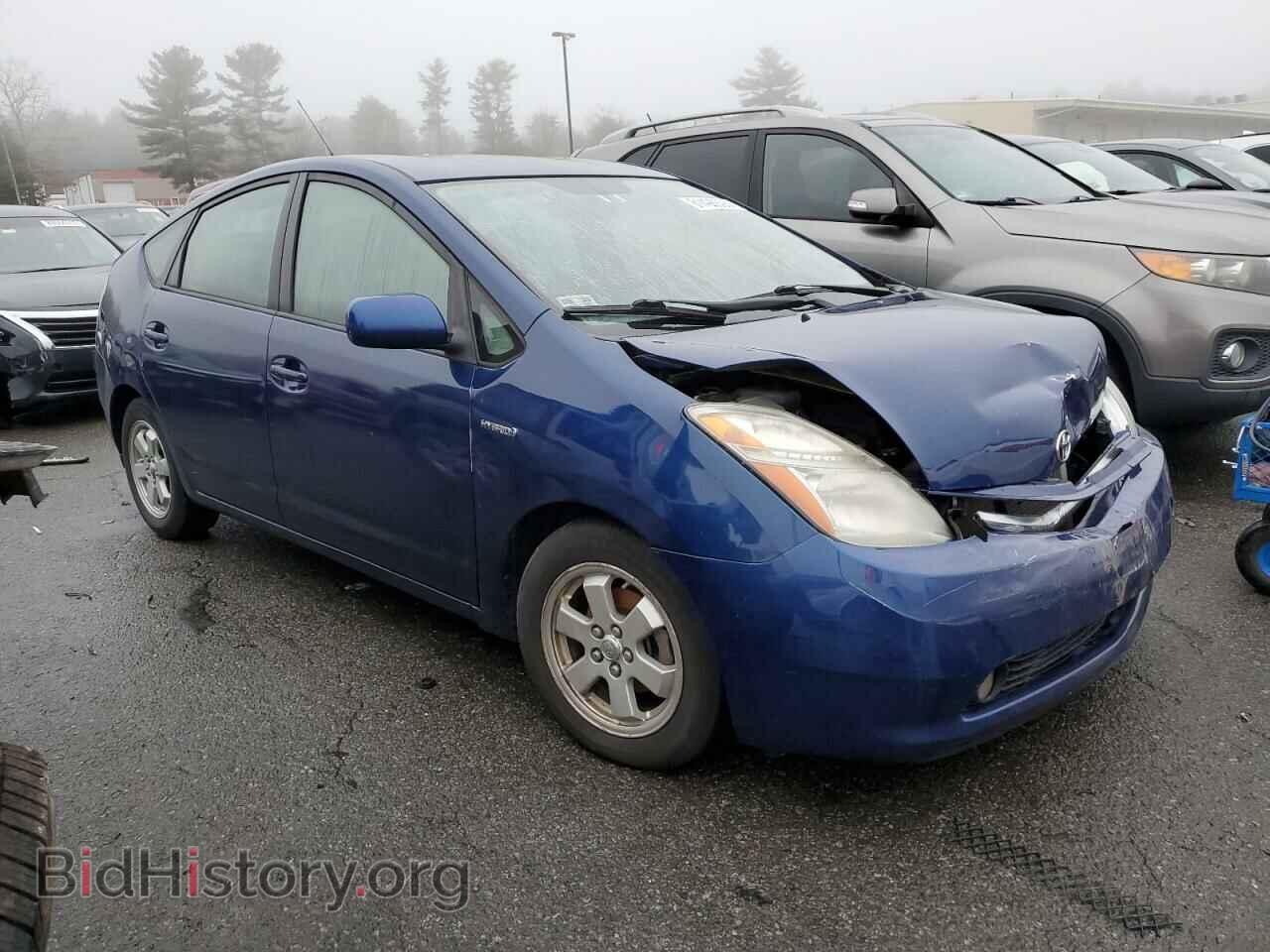 2009 TOYOTA PRIUS - VIN: JTDKB20U897845362 - Фото 4