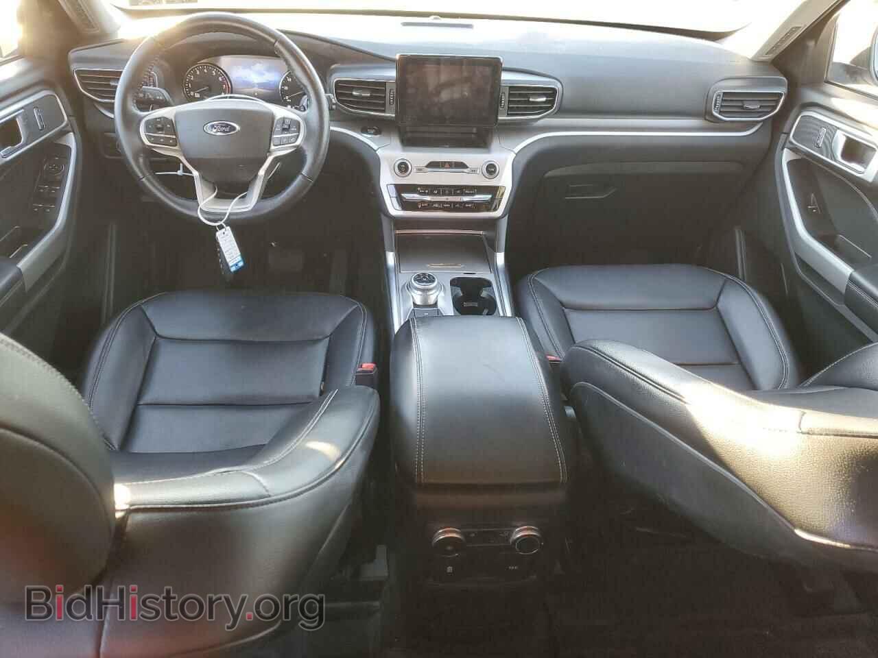 2020 FORD EXPLORER - VIN: 1FMSK8DHXLGC85248 - Фото 8