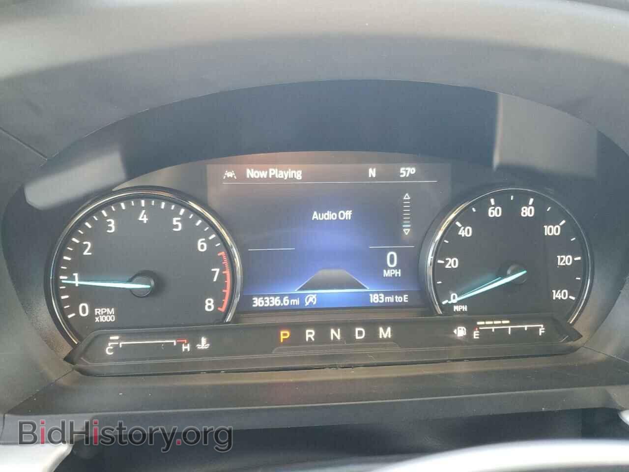 2020 FORD EXPLORER - VIN: 1FMSK8DHXLGC85248 - Фото 9