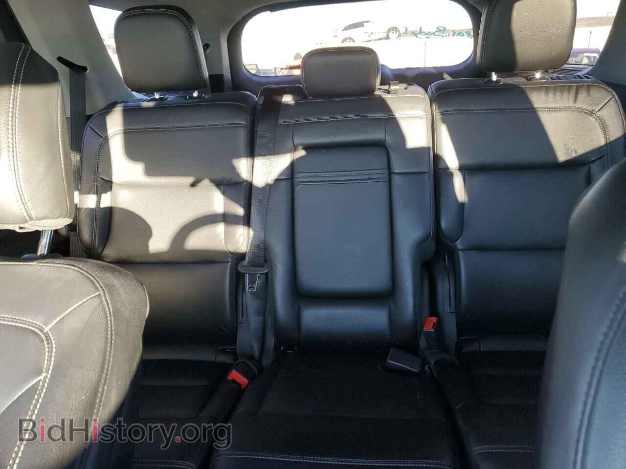 2020 FORD EXPLORER - VIN: 1FMSK8DHXLGC85248 - Фото 10