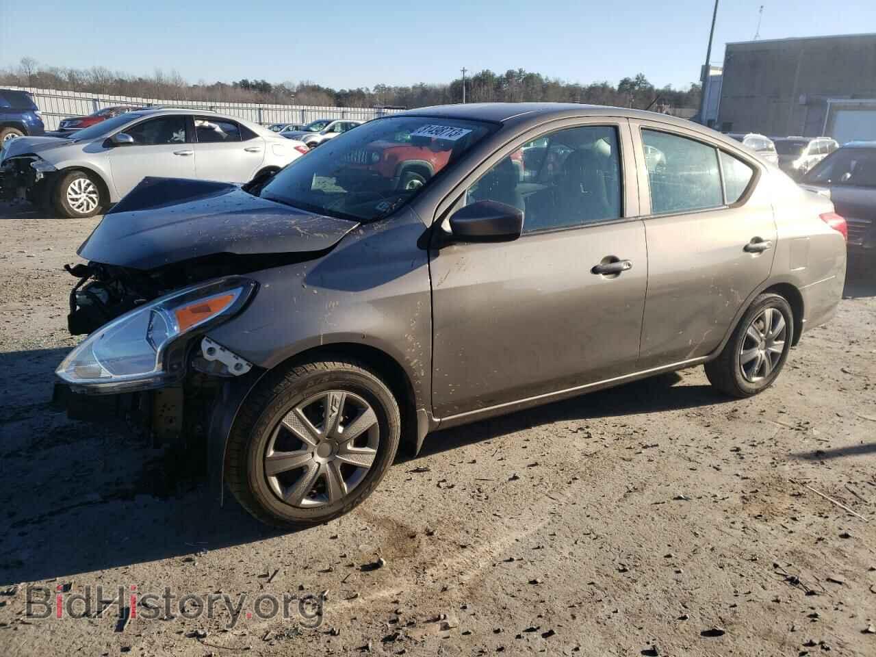 Photo 3N1CN7AP3GL860736 - NISSAN VERSA 2016