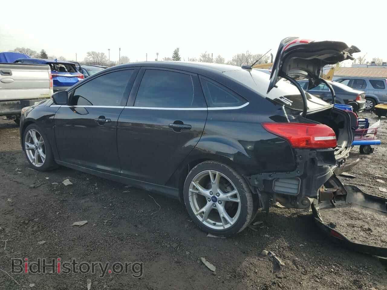 2016 FORD FOCUS - VIN: 1FADP3J24GL305384 - Фото 2