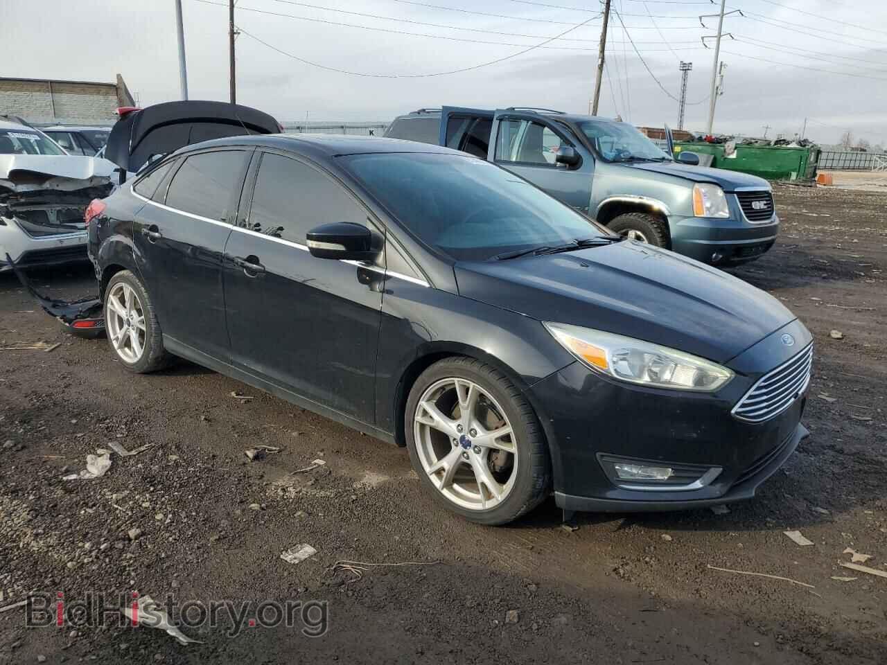 2016 FORD FOCUS - VIN: 1FADP3J24GL305384 - Фото 4