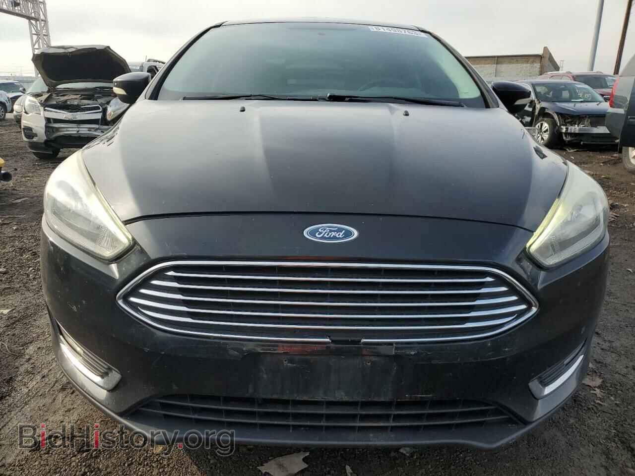 2016 FORD FOCUS - VIN: 1FADP3J24GL305384 - Фото 5
