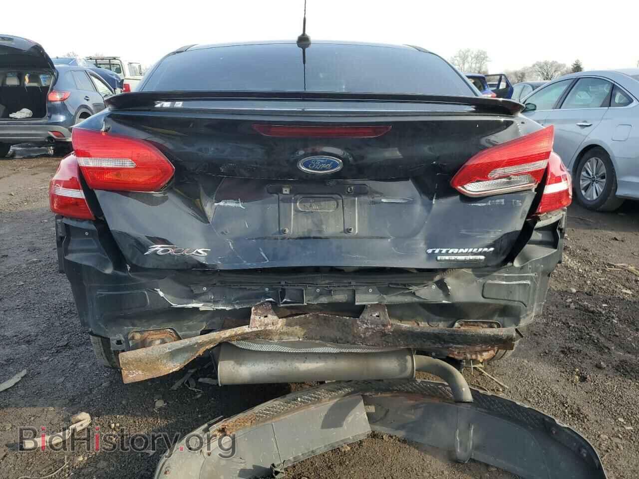 2016 FORD FOCUS - VIN: 1FADP3J24GL305384 - Фото 6