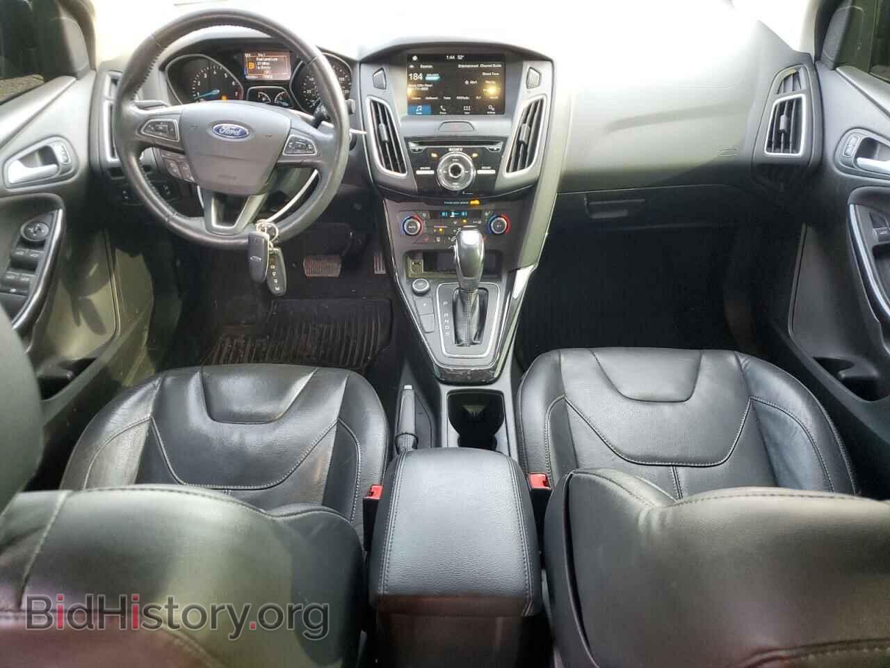 2016 FORD FOCUS - VIN: 1FADP3J24GL305384 - Фото 8