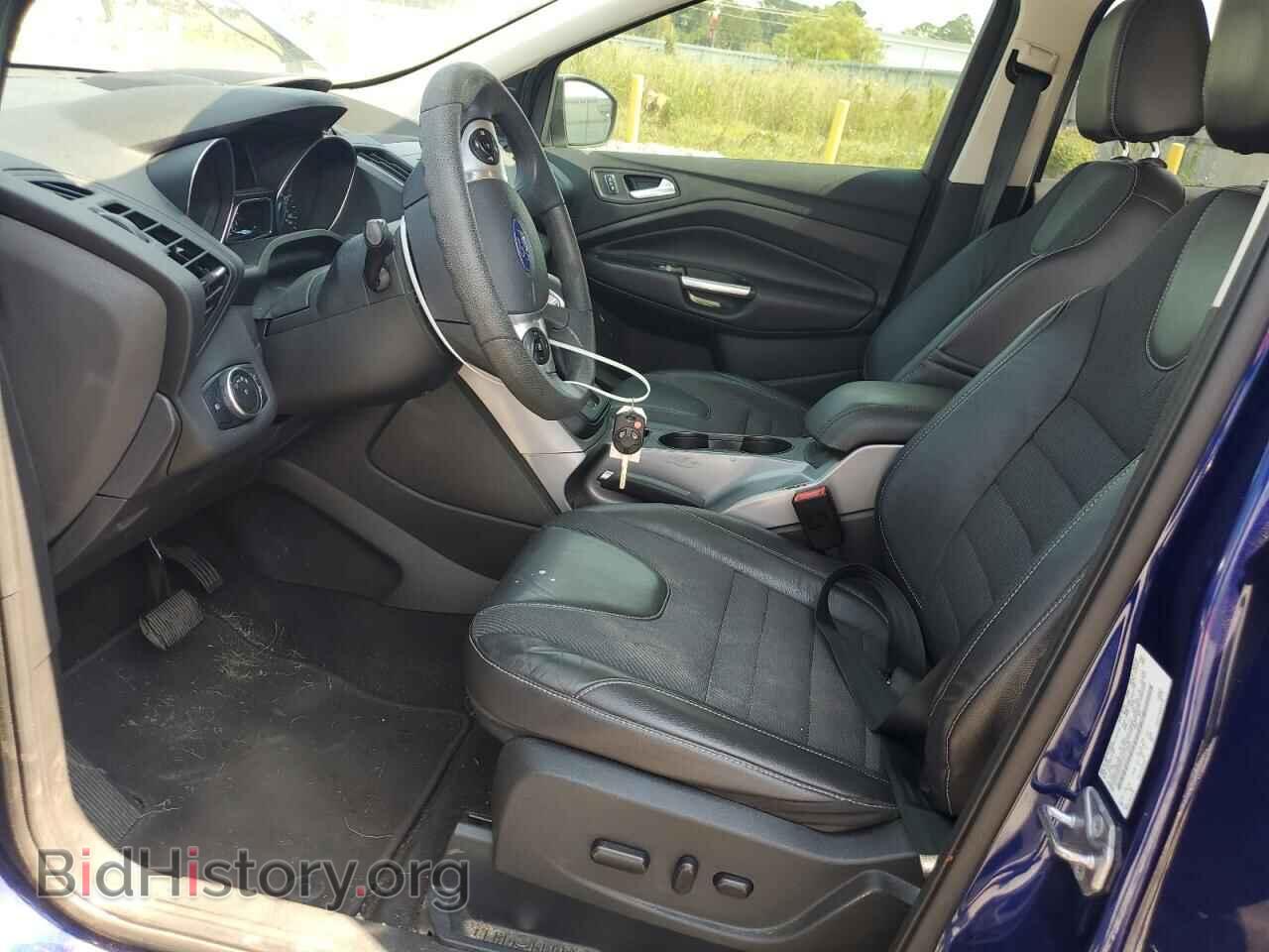 2016 FORD ESCAPE - VIN: 1FMCU0G77GUC73956 - Фото 7