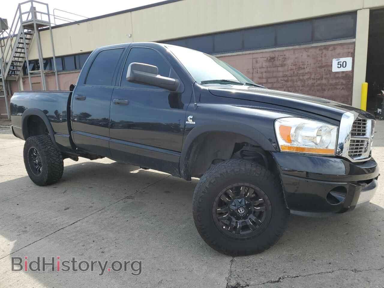 2006 DODGE RAM 2500 - VIN: 1D7KS28C46J129915 - Фото 4