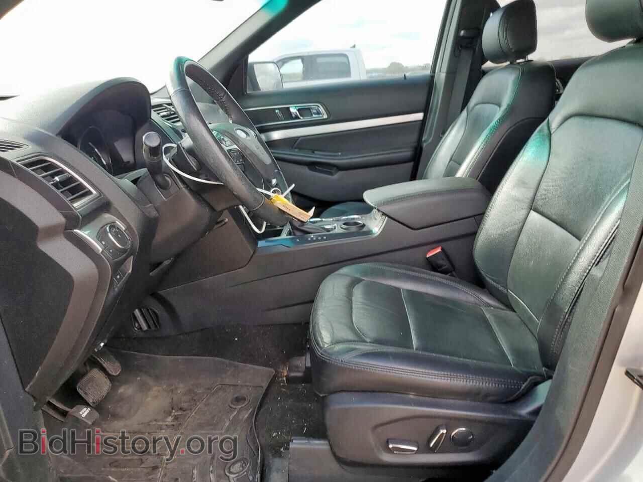 2017 FORD EXPLORER - VIN: 1FM5K7DH9HGB69683 - Фото 7