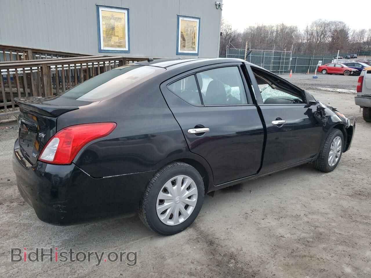 2016 NISSAN VERSA - VIN: 3N1CN7AP6GL821302 - Фото 3