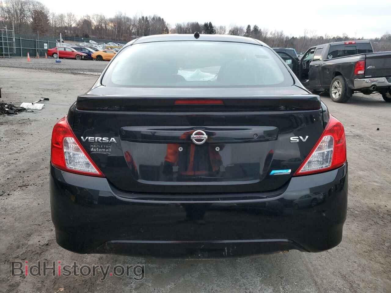 2016 NISSAN VERSA - VIN: 3N1CN7AP6GL821302 - Фото 6