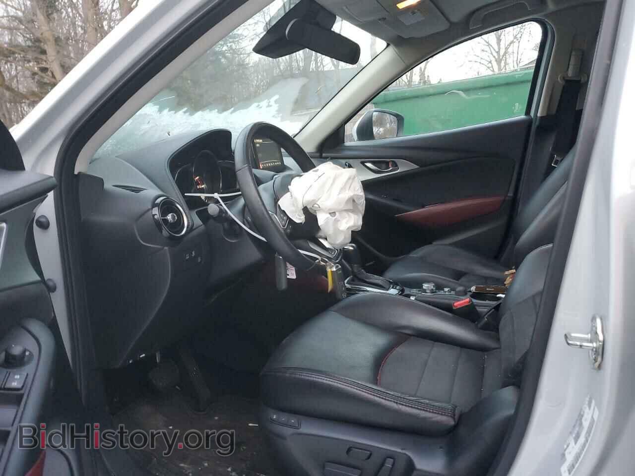 2018 MAZDA CX-3 - VIN: JM1DKFD74J0302589 - Фото 7