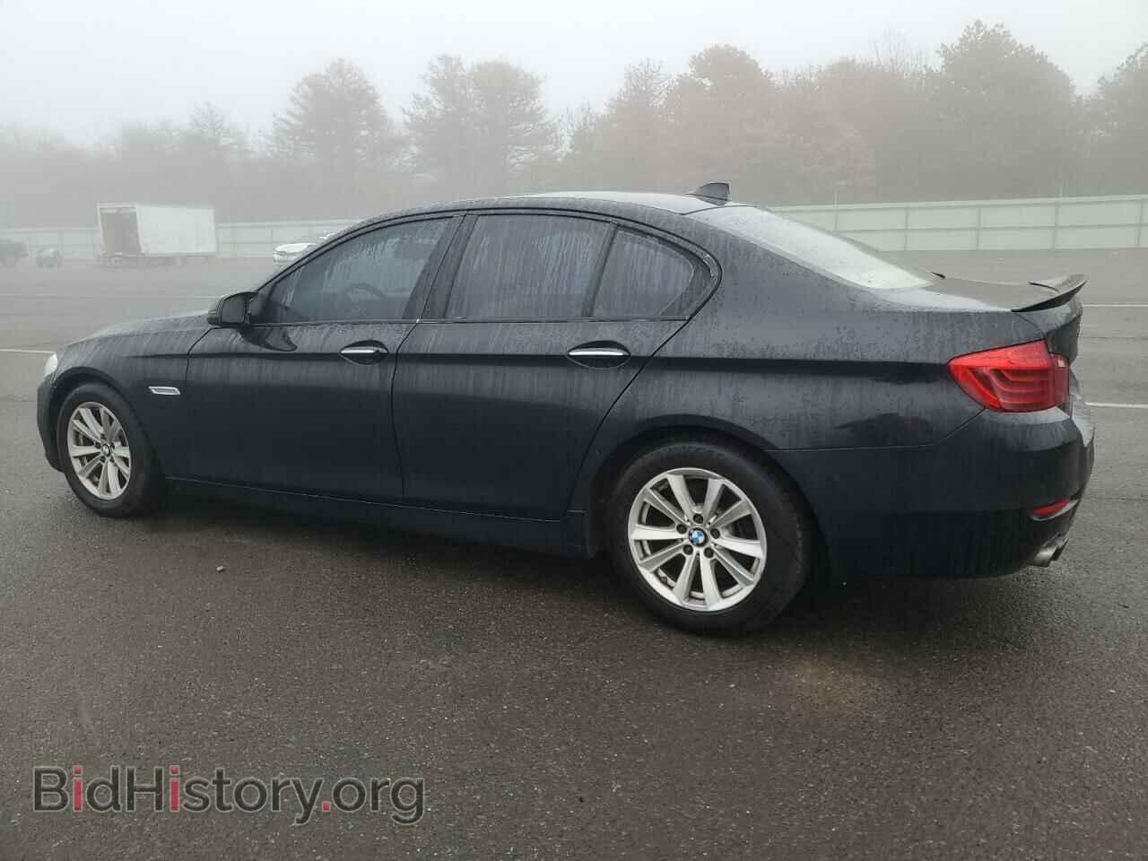 2014 BMW 5 SERIES - VIN: WBA5A7C54ED620205 - Фото 2