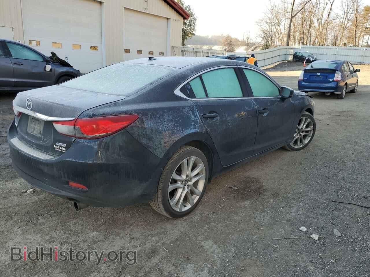 2017 MAZDA 6 - VIN: JM1GL1V55H1124061 - Фото 3