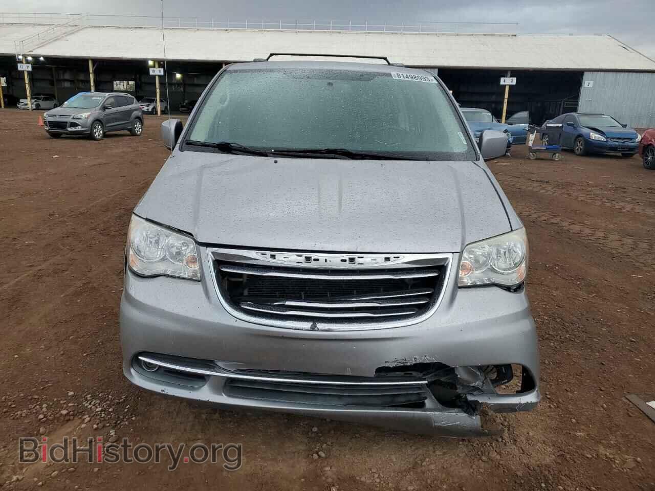 2015 CHRYSLER MINIVAN - VIN: 2C4RC1BG1FR709260 - Фото 5