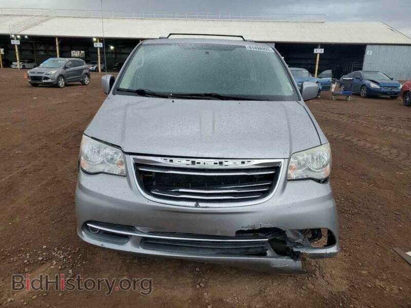 2015 Chrysler MINIVAN (VIN 2C4RC1BG1FR709260) — photo 5 of 13