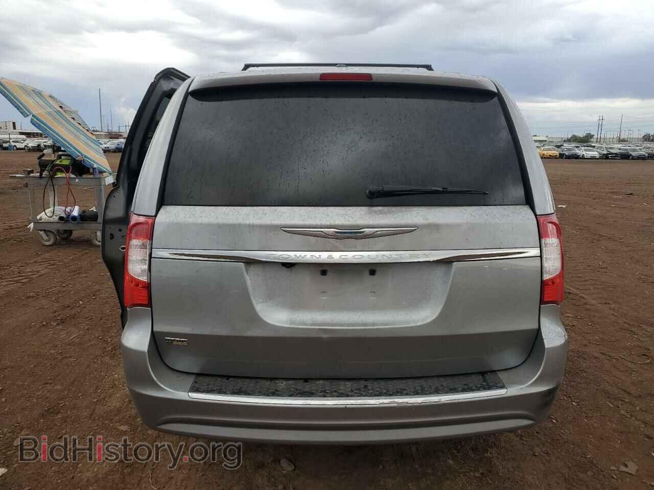 2015 CHRYSLER MINIVAN - VIN: 2C4RC1BG1FR709260 - Фото 6