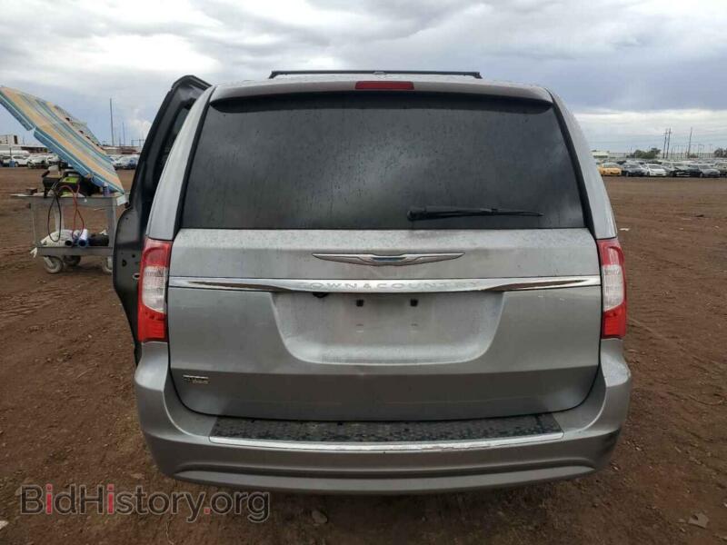 2015 Chrysler MINIVAN (VIN 2C4RC1BG1FR709260) — photo 6 of 13