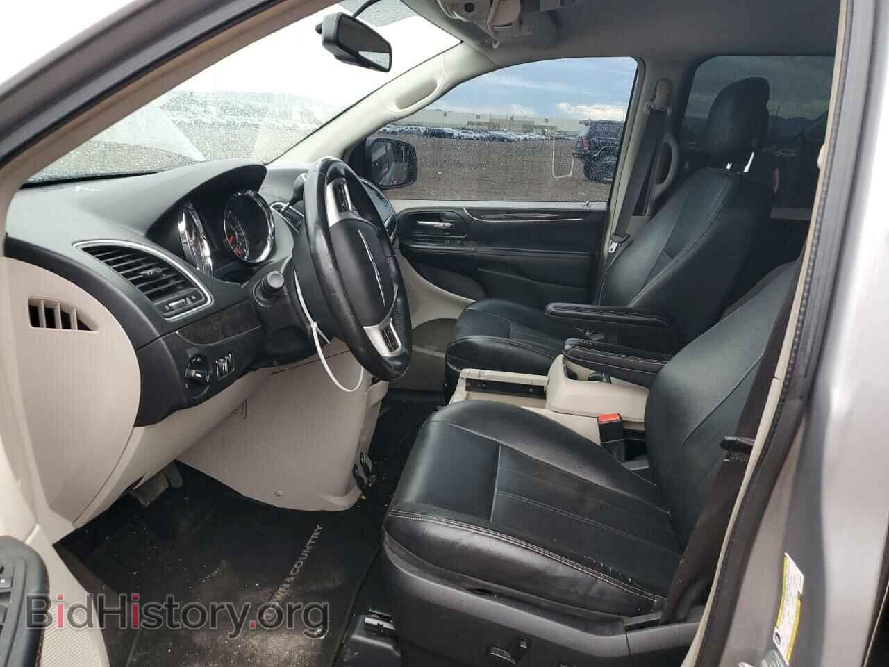 2015 CHRYSLER MINIVAN - VIN: 2C4RC1BG1FR709260 - Фото 7