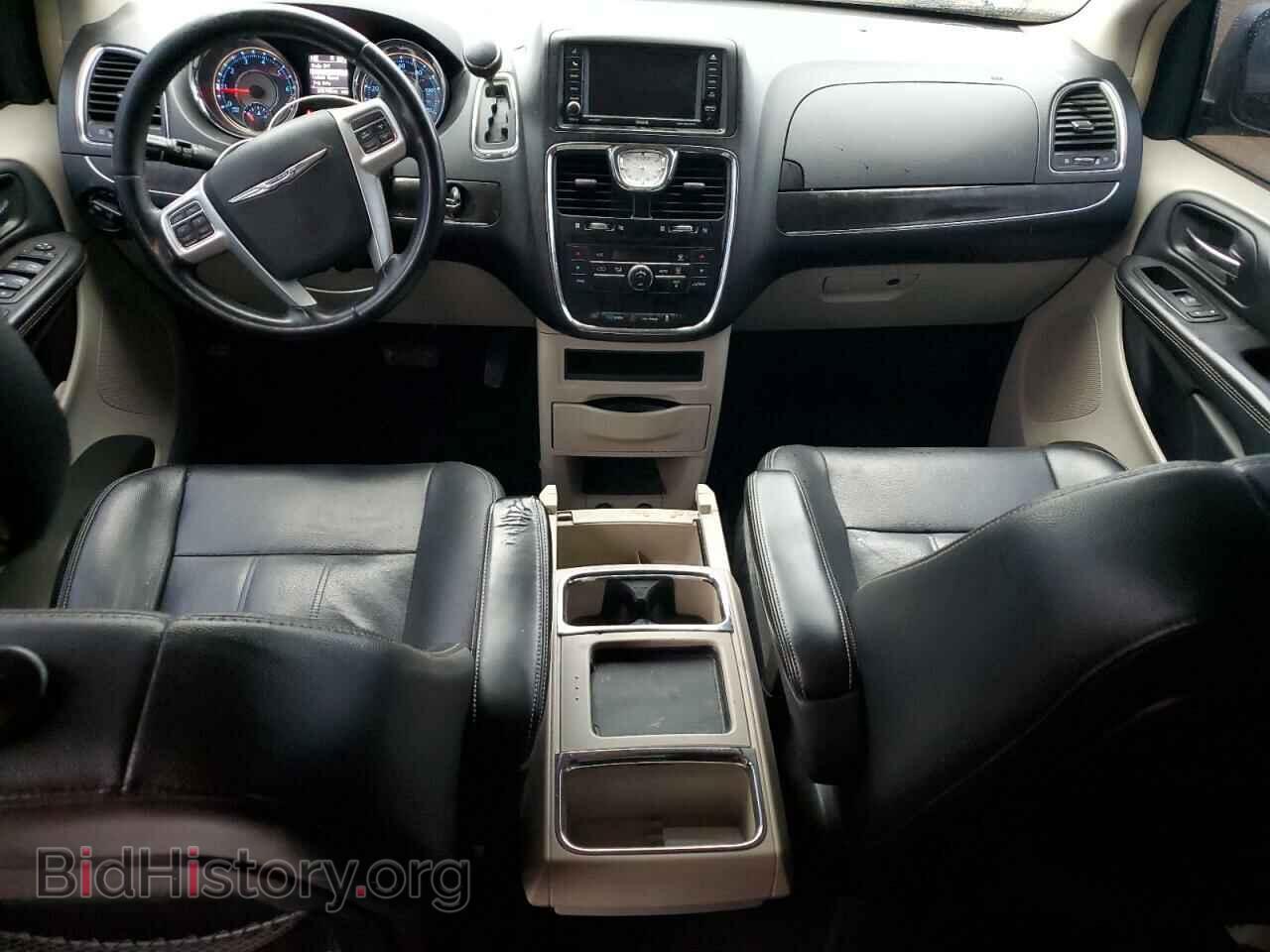 2015 CHRYSLER MINIVAN - VIN: 2C4RC1BG1FR709260 - Фото 8