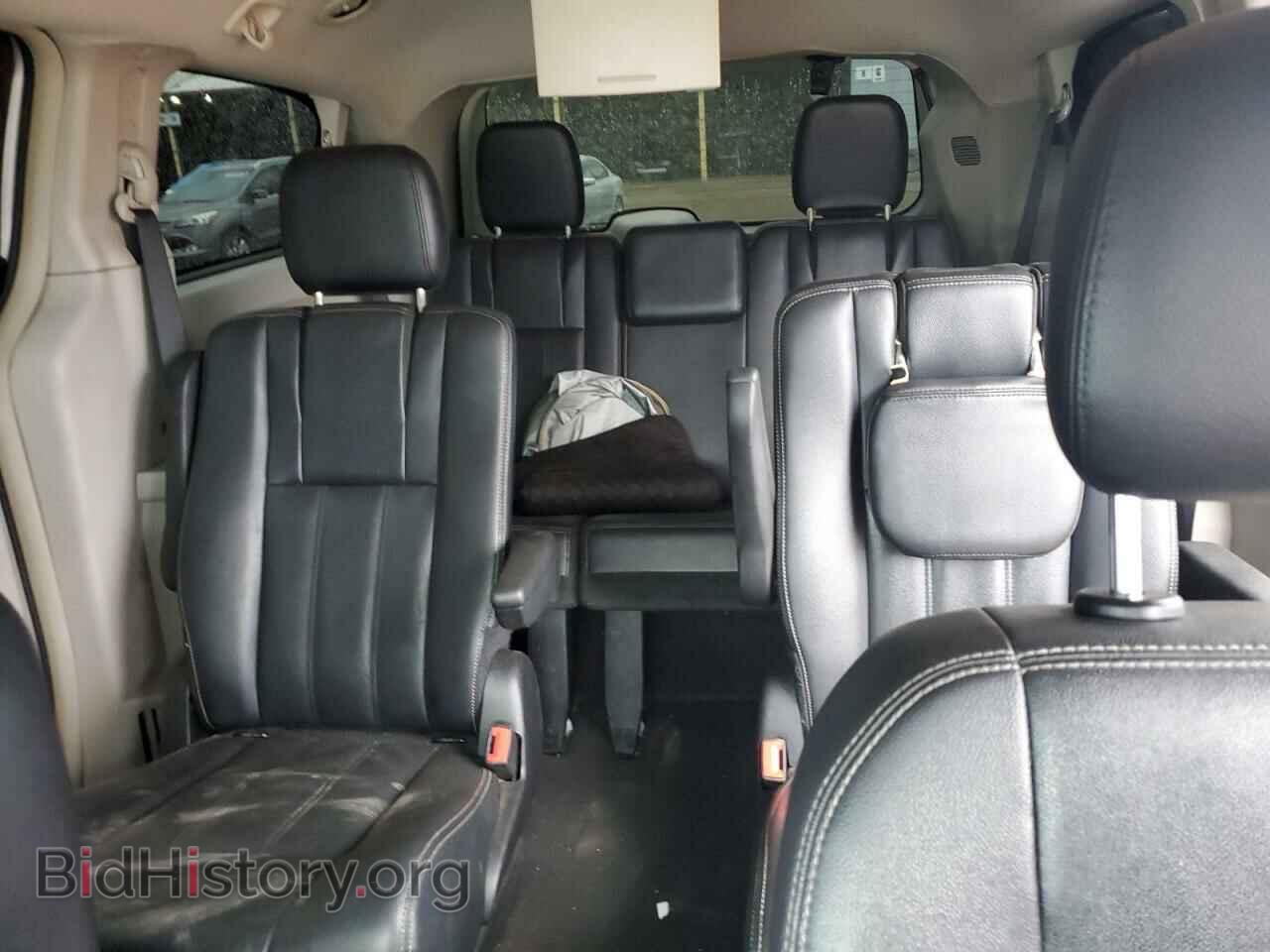 2015 CHRYSLER MINIVAN - VIN: 2C4RC1BG1FR709260 - Фото 10