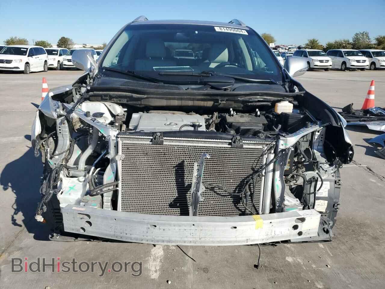 2013 LEXUS RX350 - VIN: 2T2ZK1BA1DC106719 - Фото 5