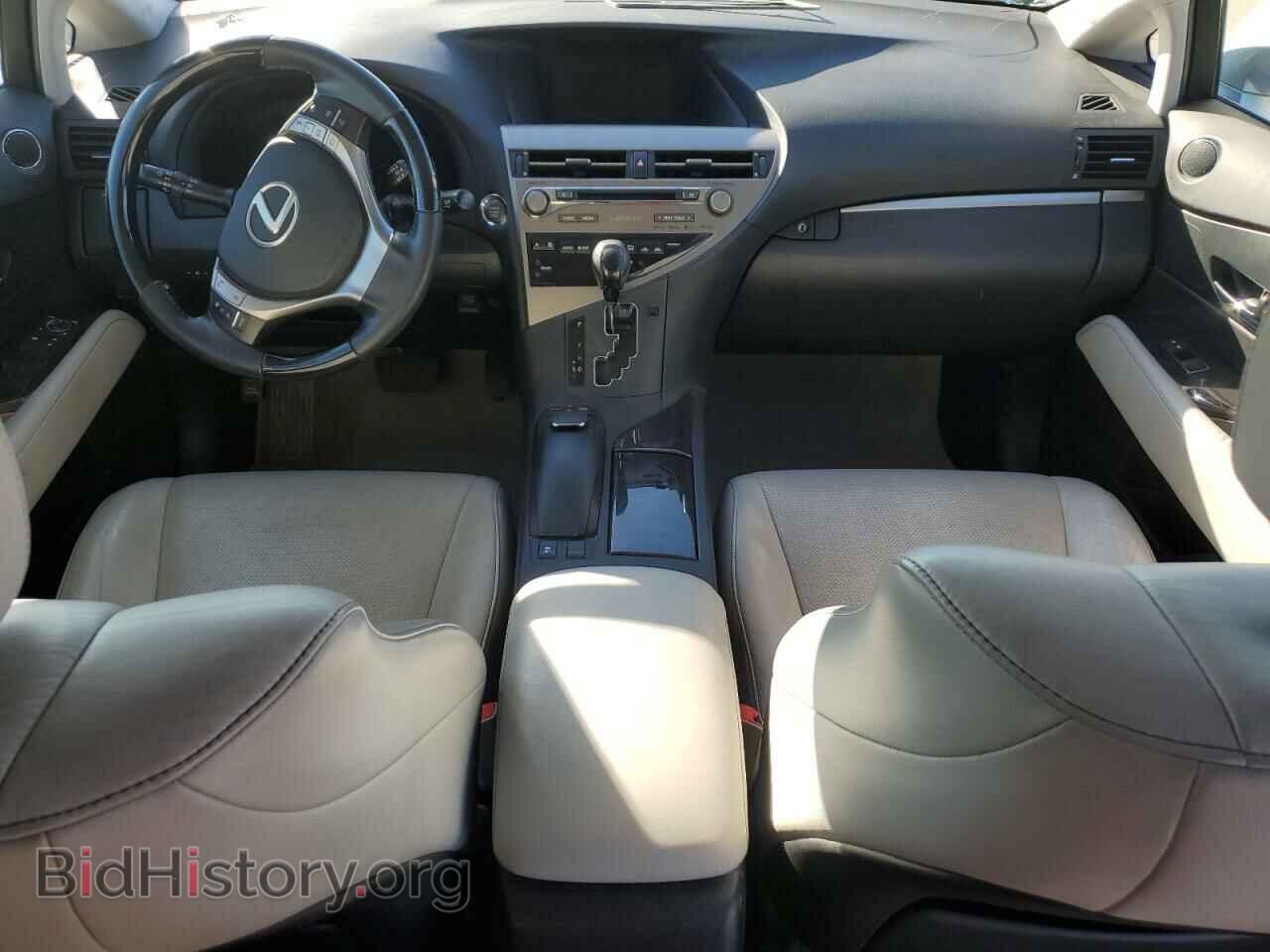 2013 LEXUS RX350 - VIN: 2T2ZK1BA1DC106719 - Фото 8