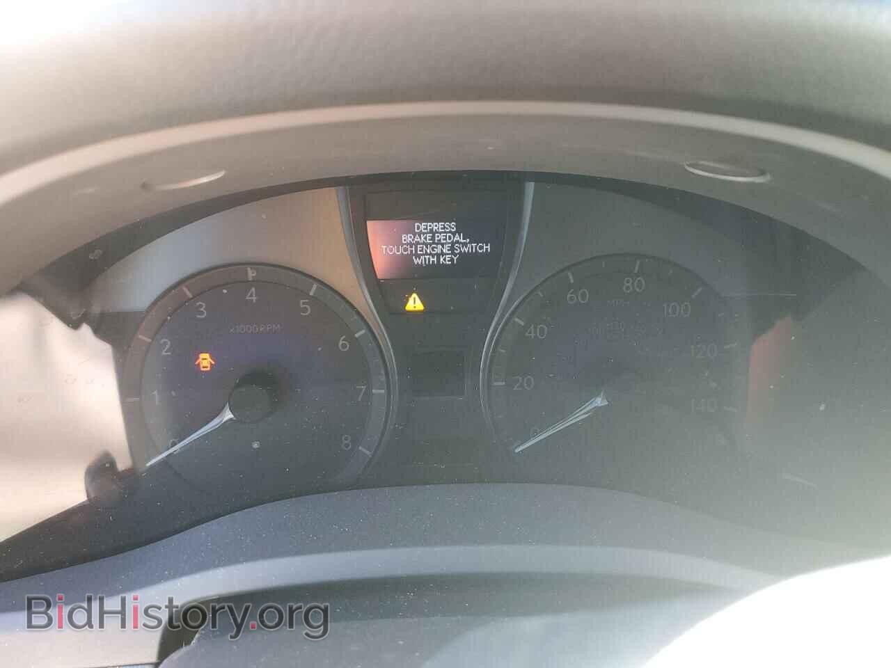 2013 LEXUS RX350 - VIN: 2T2ZK1BA1DC106719 - Фото 9