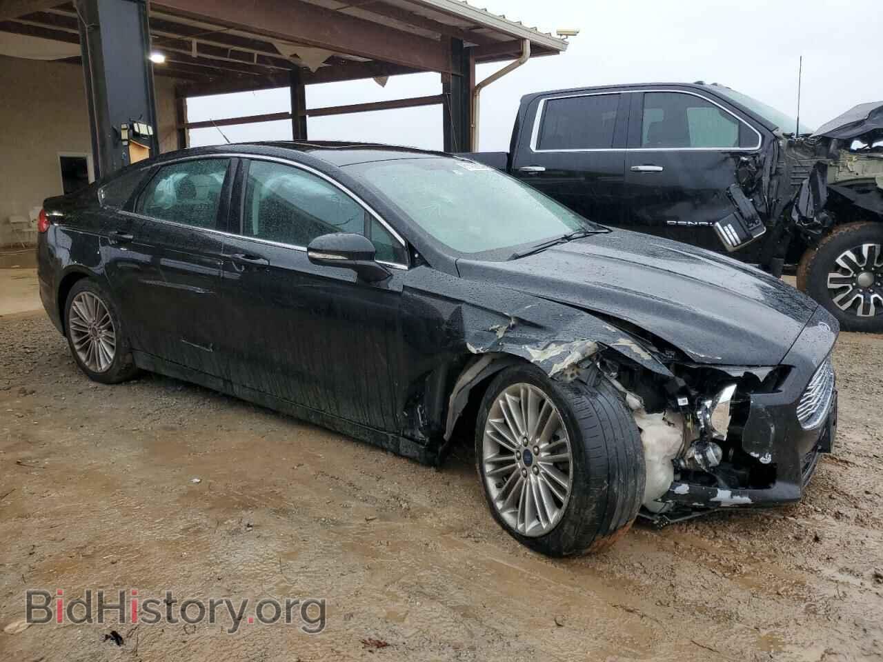 2015 FORD FUSION - VIN: 3FA6P0H99FR272604 - Фото 4