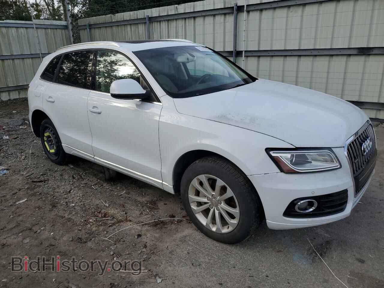 2014 AUDI Q5 - VIN: WA1LFAFP6EA130172 - Фото 4