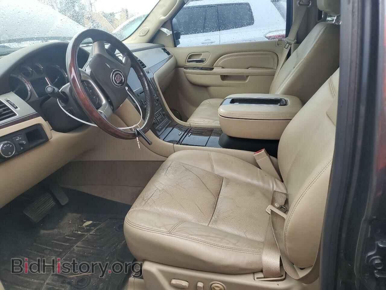 2010 CADILLAC ESCALADE - VIN: 1GYUKBEF5AR270210 - Фото 7
