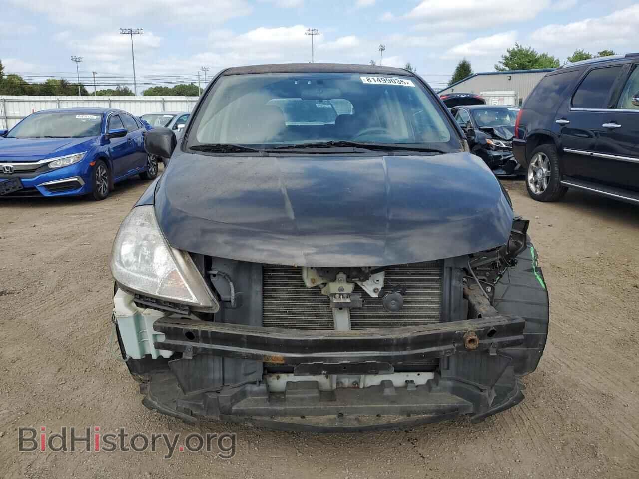 2010 NISSAN VERSA - VIN: 3N1BC1CPXAL463852 - Фото 5