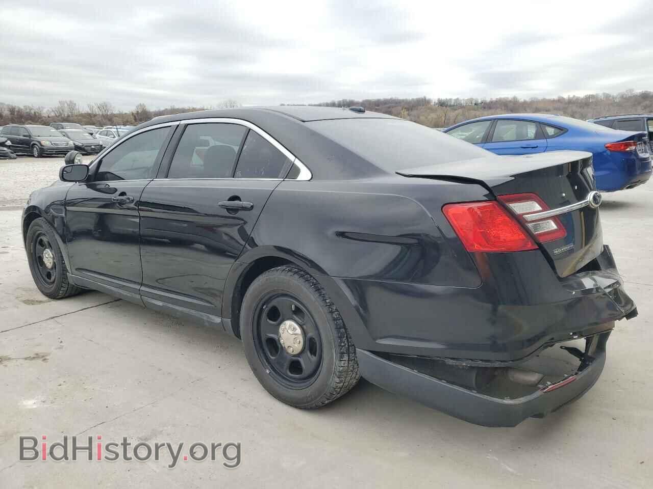 2014 FORD TAURUS - VIN: 1FAHP2MK9EG124228 - Фото 2