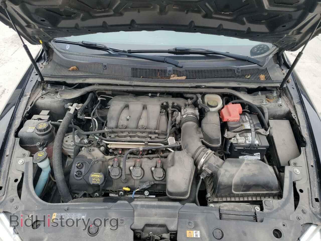 2014 FORD TAURUS - VIN: 1FAHP2MK9EG124228 - Фото 11