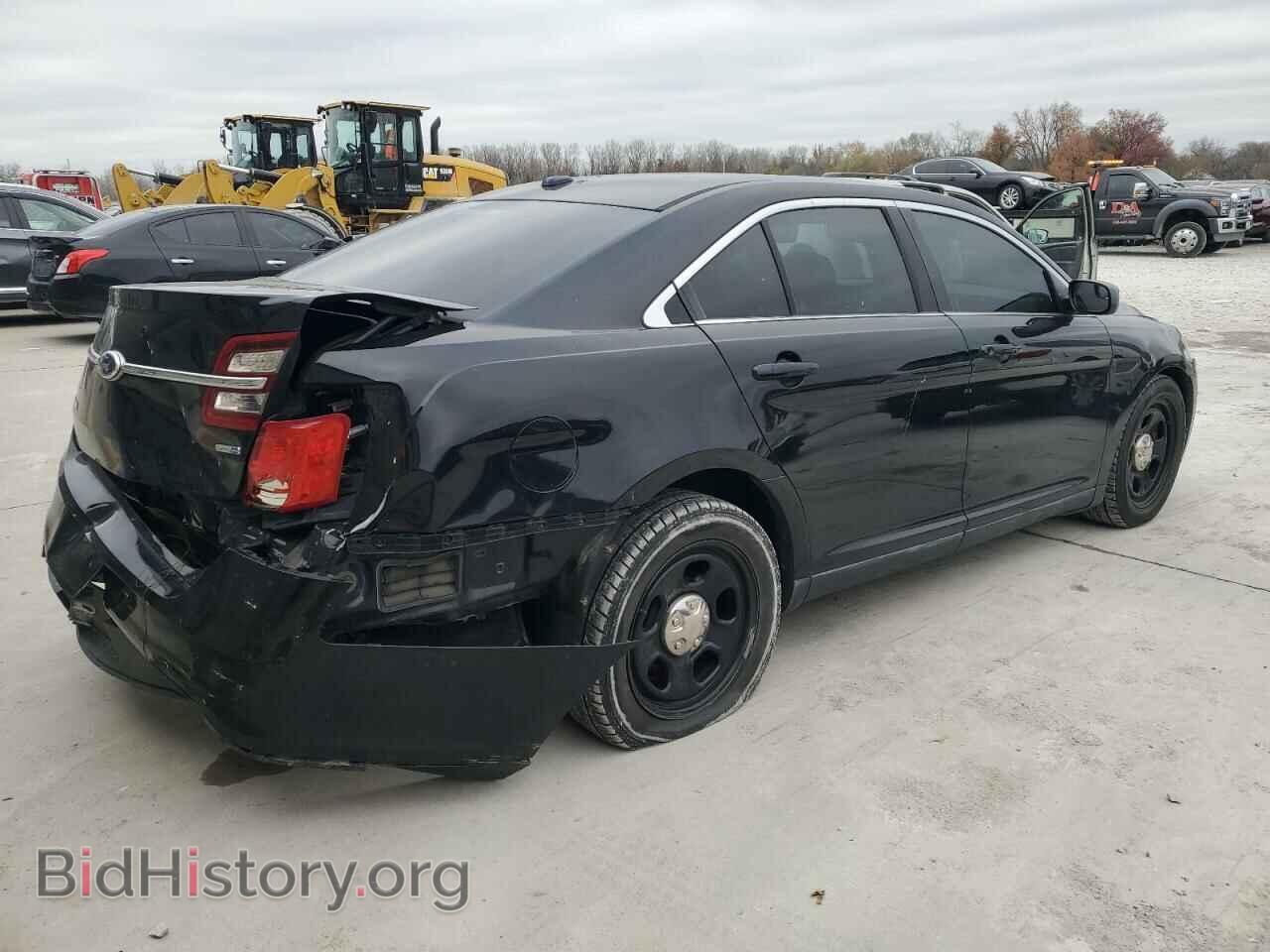 2014 FORD TAURUS - VIN: 1FAHP2MK9EG124228 - Фото 3