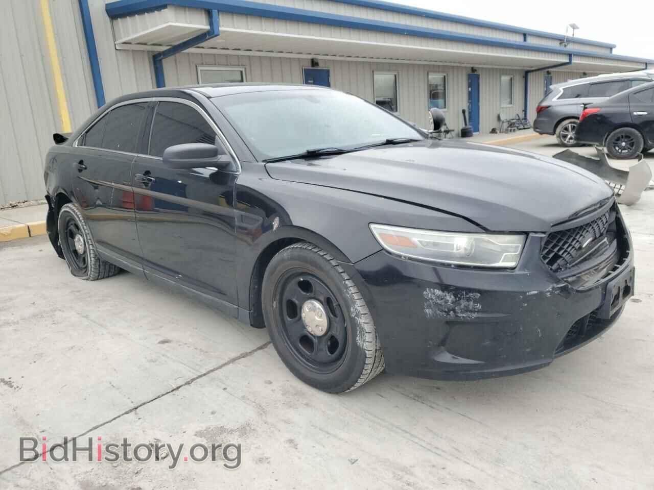 2014 FORD TAURUS - VIN: 1FAHP2MK9EG124228 - Фото 4