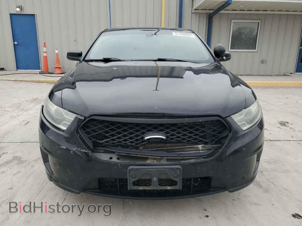 2014 FORD TAURUS - VIN: 1FAHP2MK9EG124228 - Фото 5