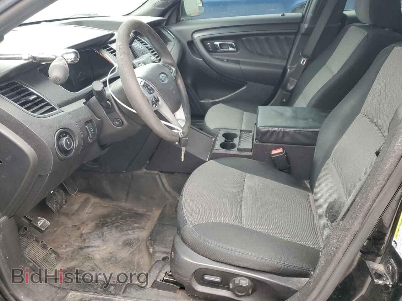 2014 FORD TAURUS - VIN: 1FAHP2MK9EG124228 - Фото 7