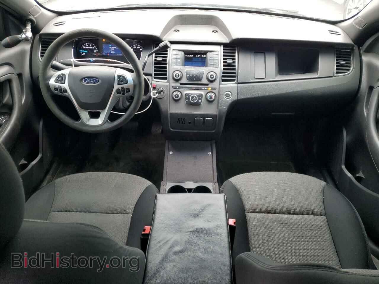 2014 FORD TAURUS - VIN: 1FAHP2MK9EG124228 - Фото 8